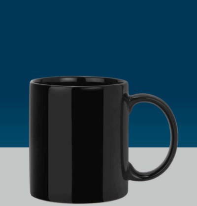 11 oz full body colour mug