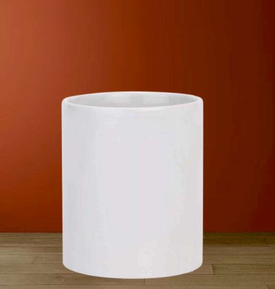 Ceramic pen stand produced on the same line as our mugs